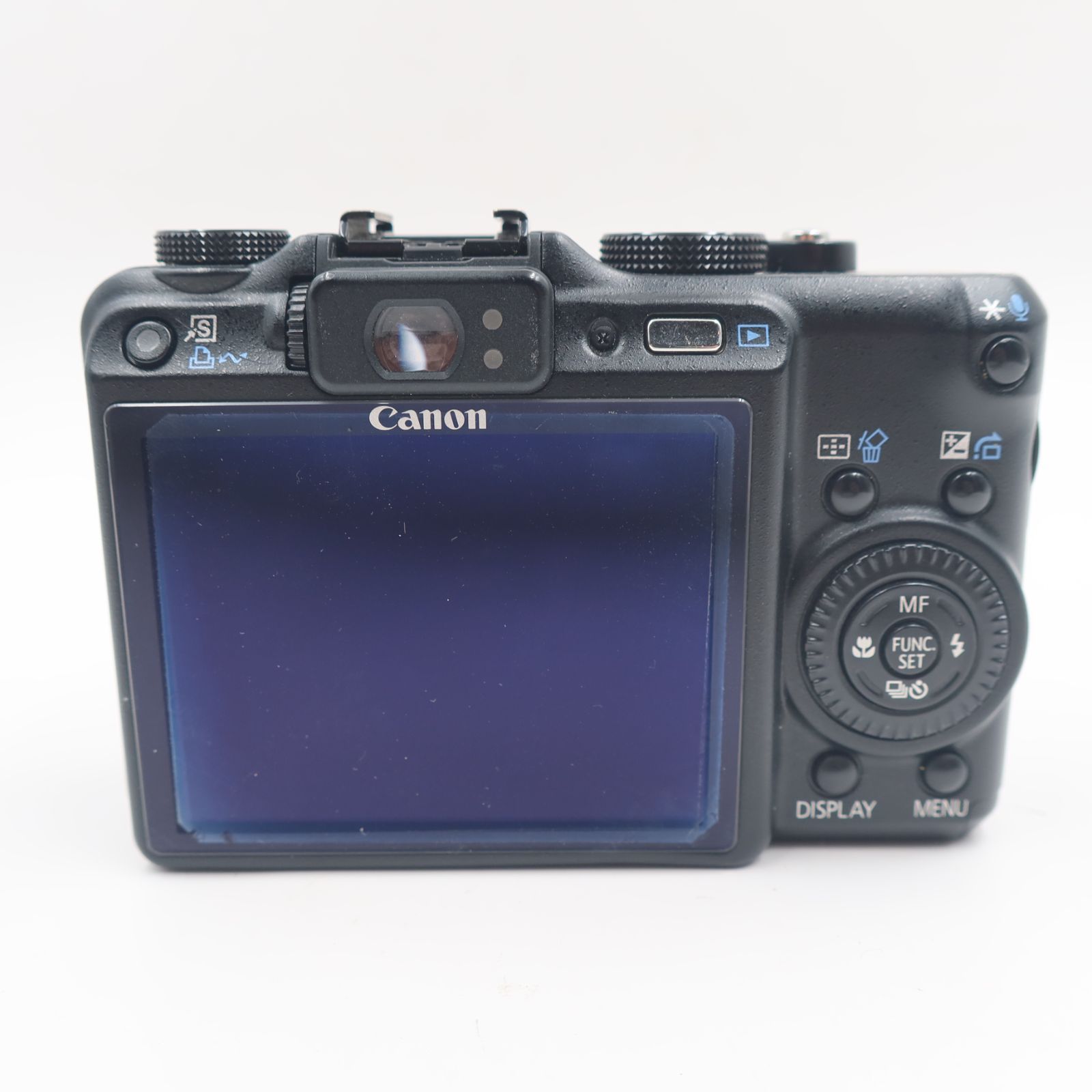 難あり品】 【ジャンク】CANON PowerShot G9 PSG9 パワー