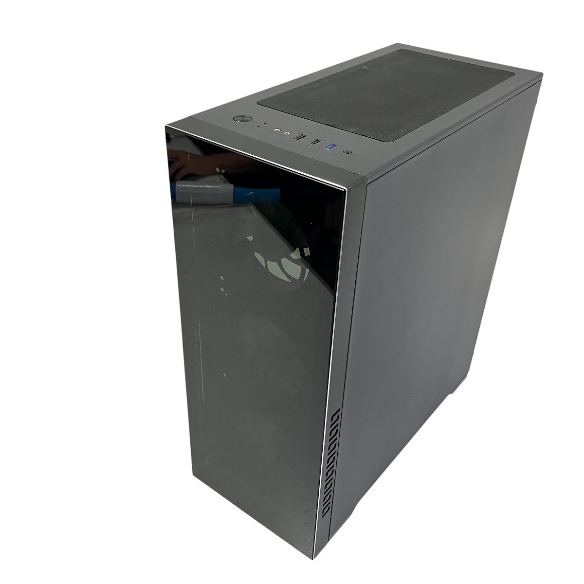【美品】自作デスクトップPC 自作 デスクトップ パソコン AMD Ryzen 9 5900X 32GB 玄人志向