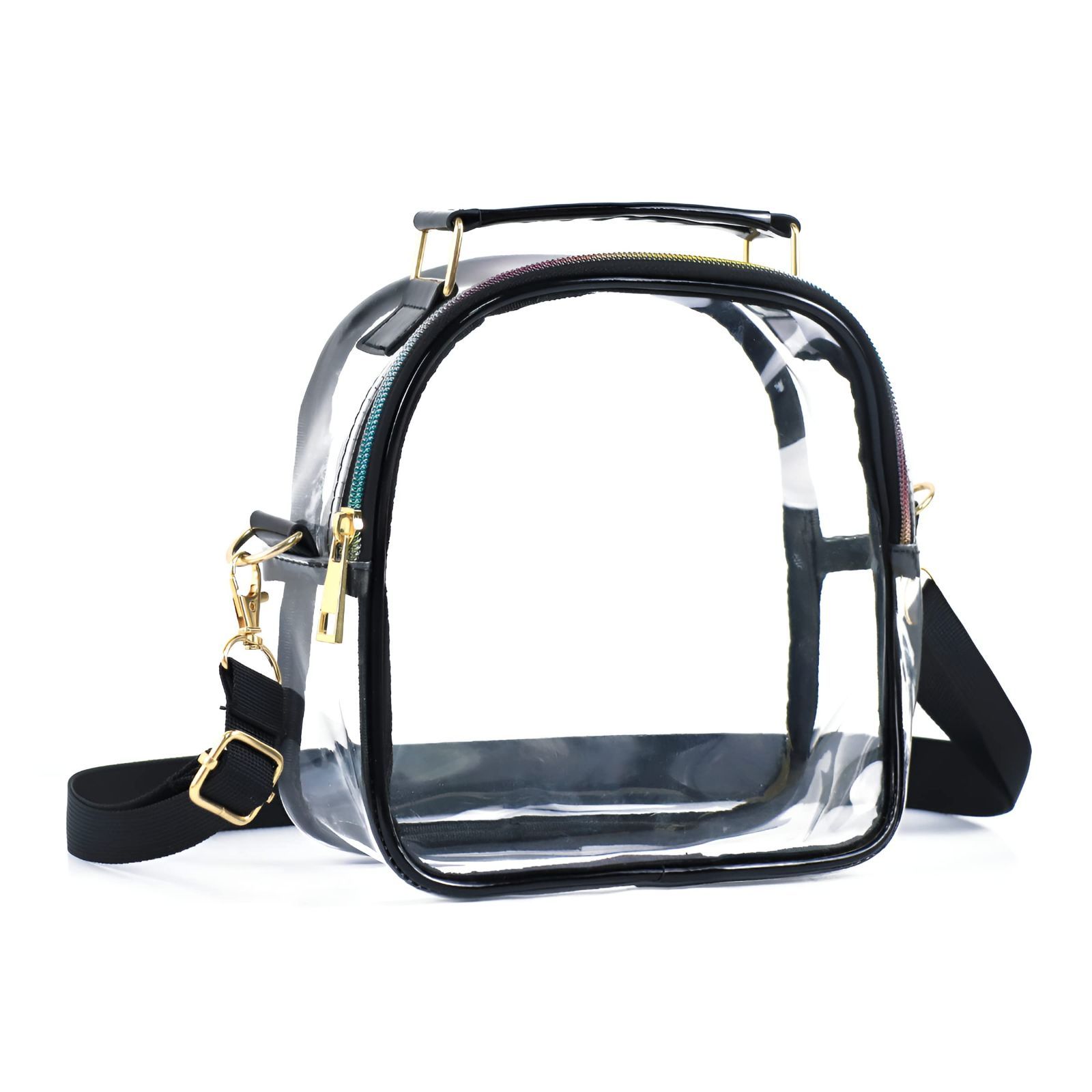 AAA - Naptime クリアバック ショルダーBAG-IVORY - Naptime. | 西島隆弘プロデュース