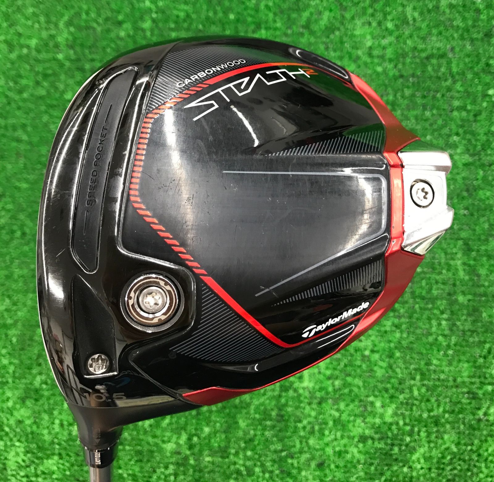 左 ステルス2 PLUS 3W-15° Kaili-65-R テーラーメイド未使 Amazon.co.jp: テーラーメイド（TAYLORMADE） ステルス2 プラス