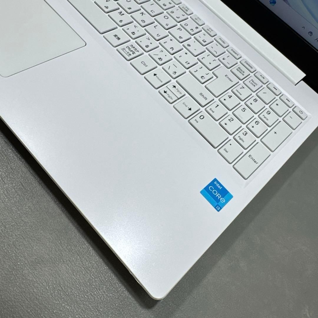 【高性能】NECLavieカームホワイト☘11世代☘NVMe256+1TB☘️ 高性能】NECLavieカームホワイト☘11世代☘NVMe256+1TB