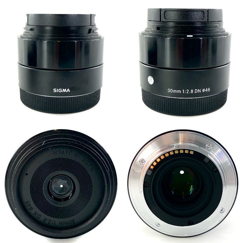 α6000（ILCE-6000）+ シグマ30mm F2.8 Sigma 30mm f/2.8 on the Sony A6000 Photography Walk & Talk - YouTube