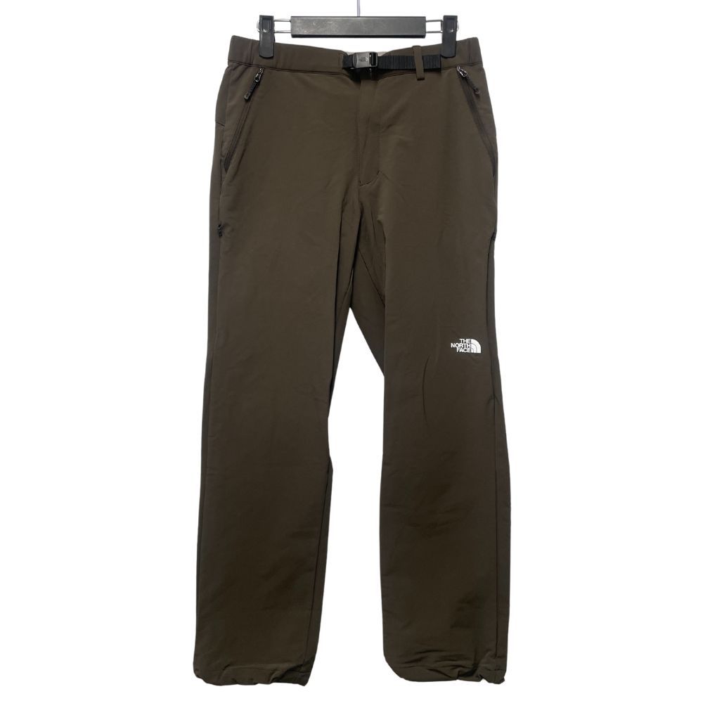 THE NORTH FACE ザ ノースフェイス 品番 NB31805 VERB PANT バーブ パンツ ブラウン サイズ M | 50293