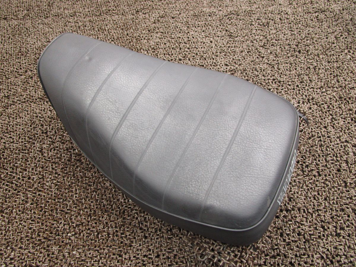 ポッケ シート ▲A5481 4U1 ヤマハ 4U1 POCKE キャブ車