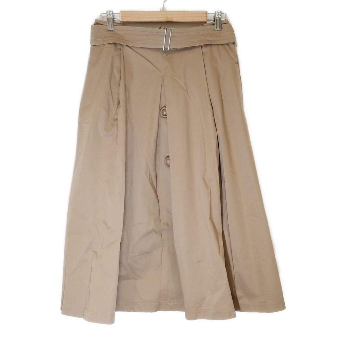 S Max Mara(マックスマーラ) ロングスカート レディース美品