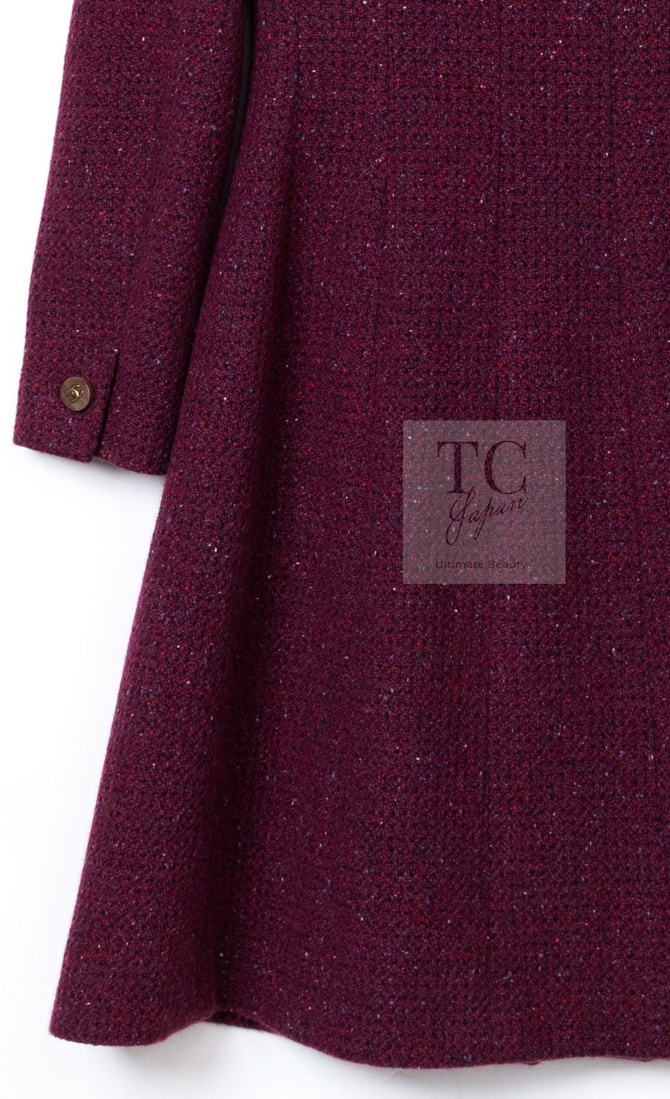 ワンピース コート