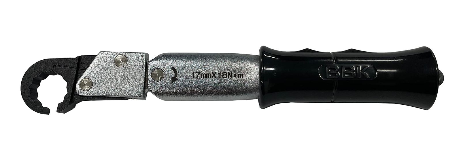BBK ラチェットトルクレンチ 1|4 校正証明書付 RTQ-180-PF