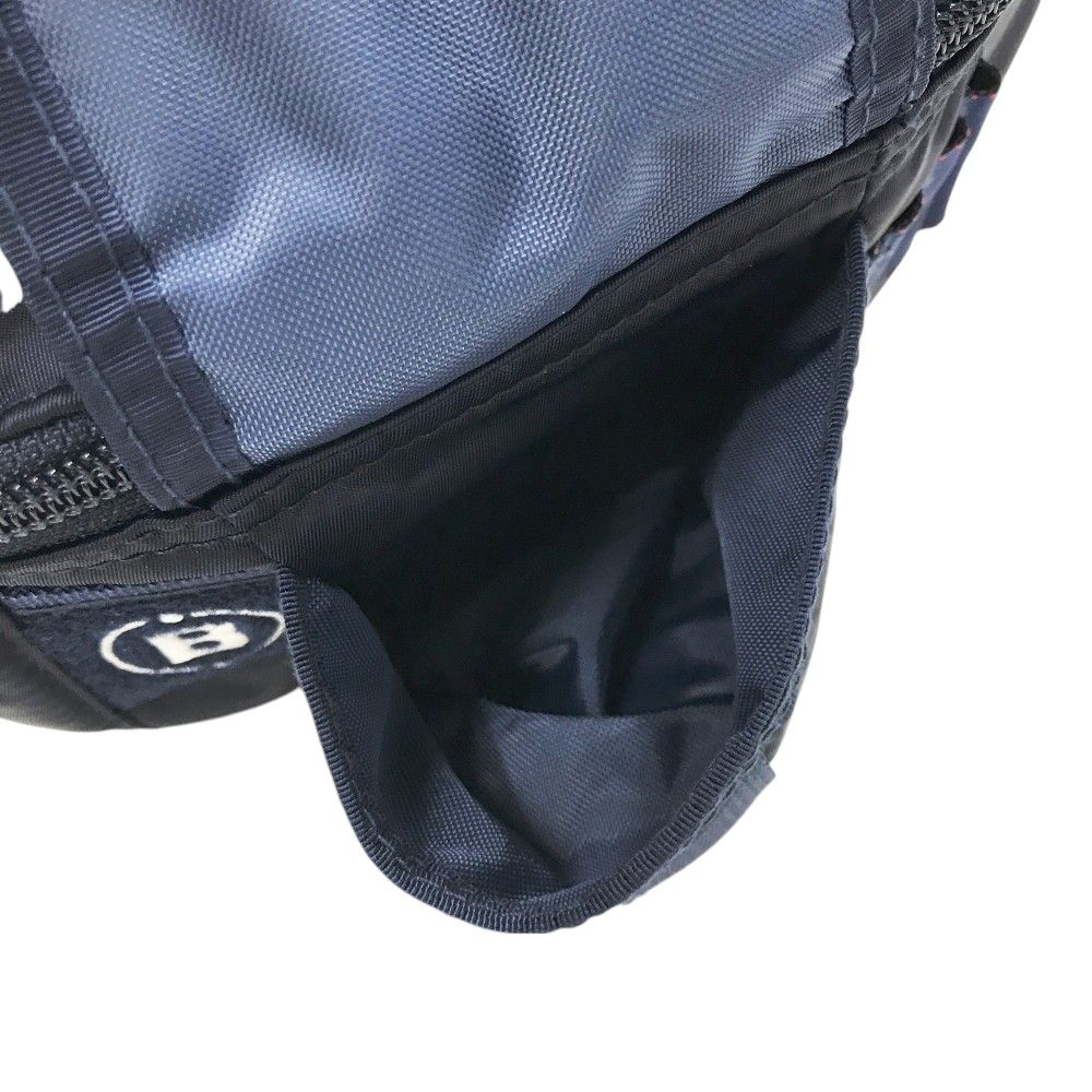 BRIEFING GOLF ブリーフィング ウエストポーチ ネイビー系