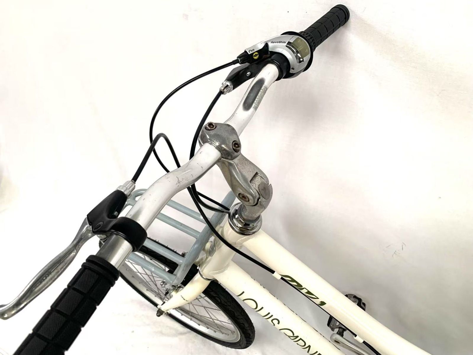 SHIMANO 7速