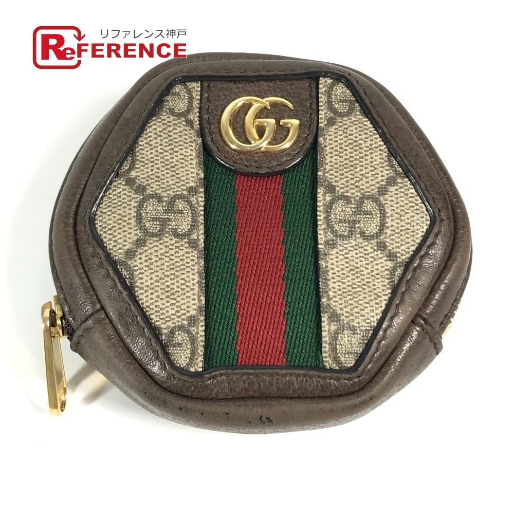 GUCCI グッチ コインケース オフィディア キーチェーン 645123 GG  