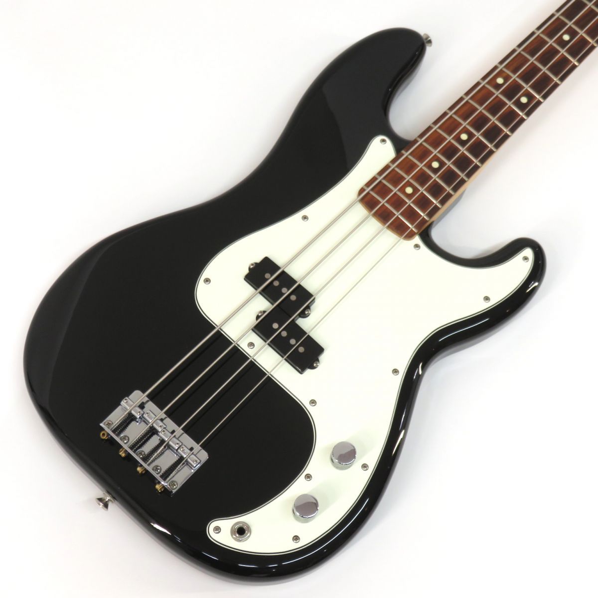 Fender Mexico フェンダーメキシコ Player Precision Bass ブラック