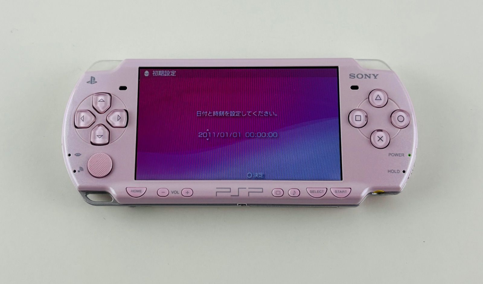 プレイステーションポータブル