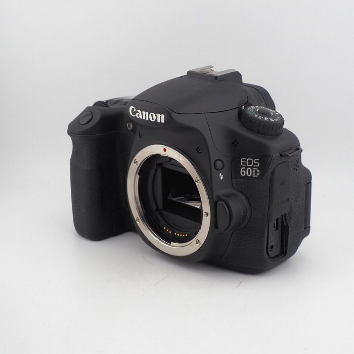 中古】(キヤノン) Canon EOS 60D ボデイ ※充電器無シ - メルカリ 