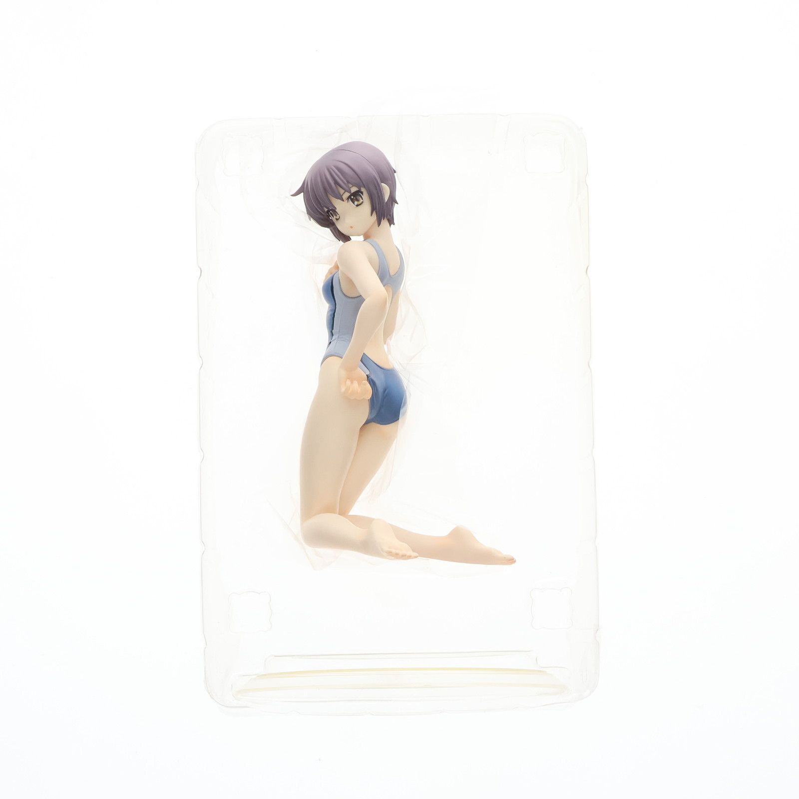 長門有希(ながとゆき) 水着Ver. 涼宮ハルヒの憂鬱 1/8 完成品