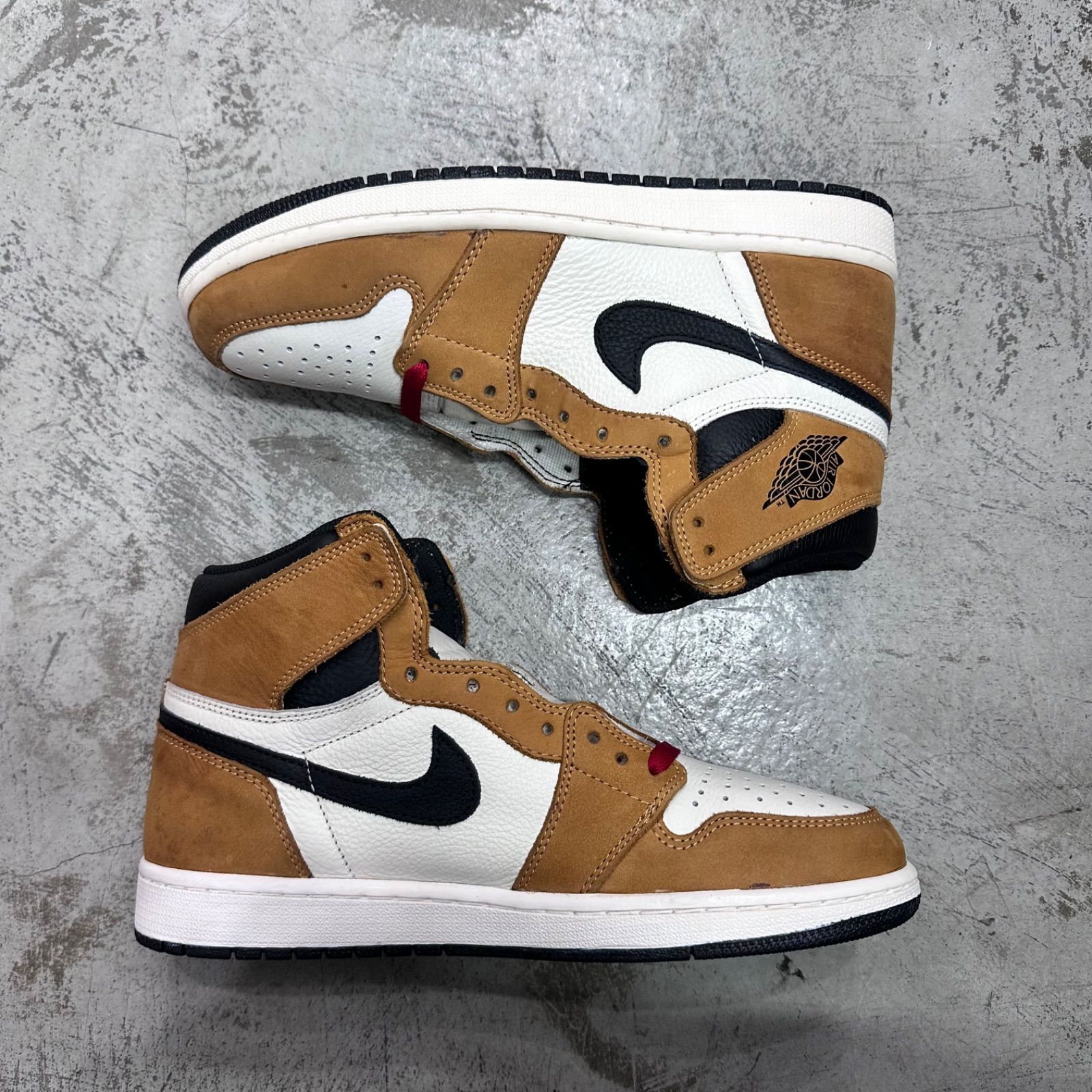NIKE Air Jordan 1 RETRO High Rookie of The Year ルーキーオブ