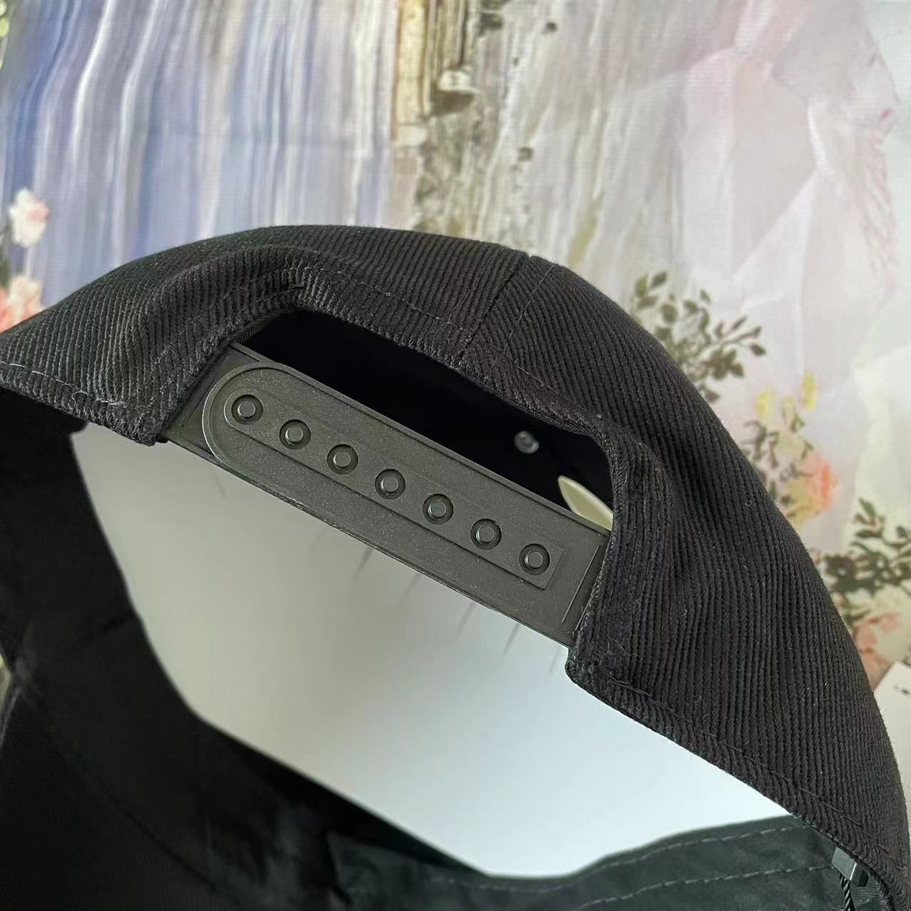 23AW DRKSHDW (ダークシャドウ) キャップ L 黒 - メルカリ