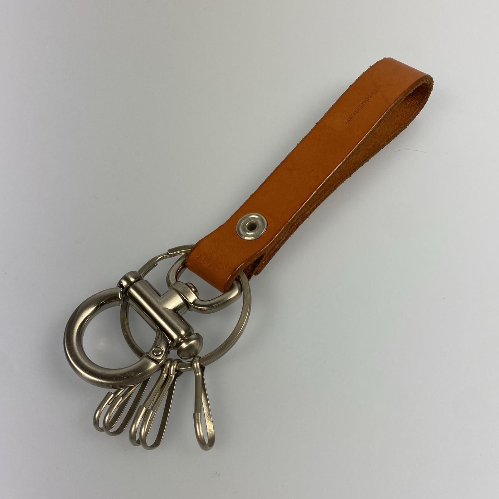 姫路東店】 中古 Hender Scheme | エンダースキーマ キーリング