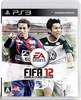 【中古】【非常に良い】FIFA 12 ワールドクラスサッカー - PS3 g6bh9ry
