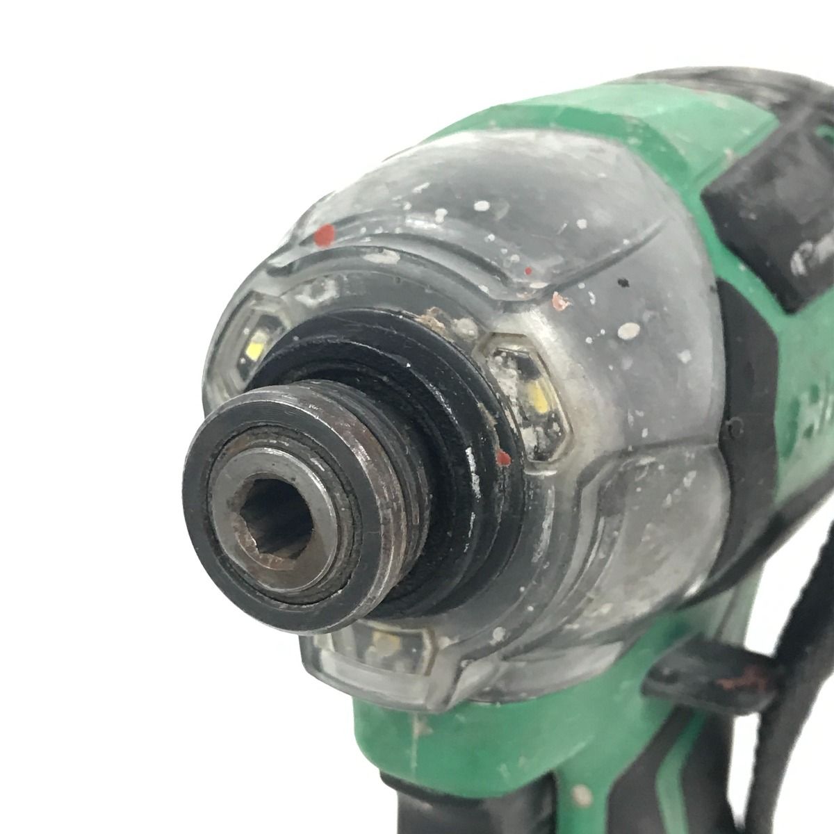 インパクトドライバ WH36DC