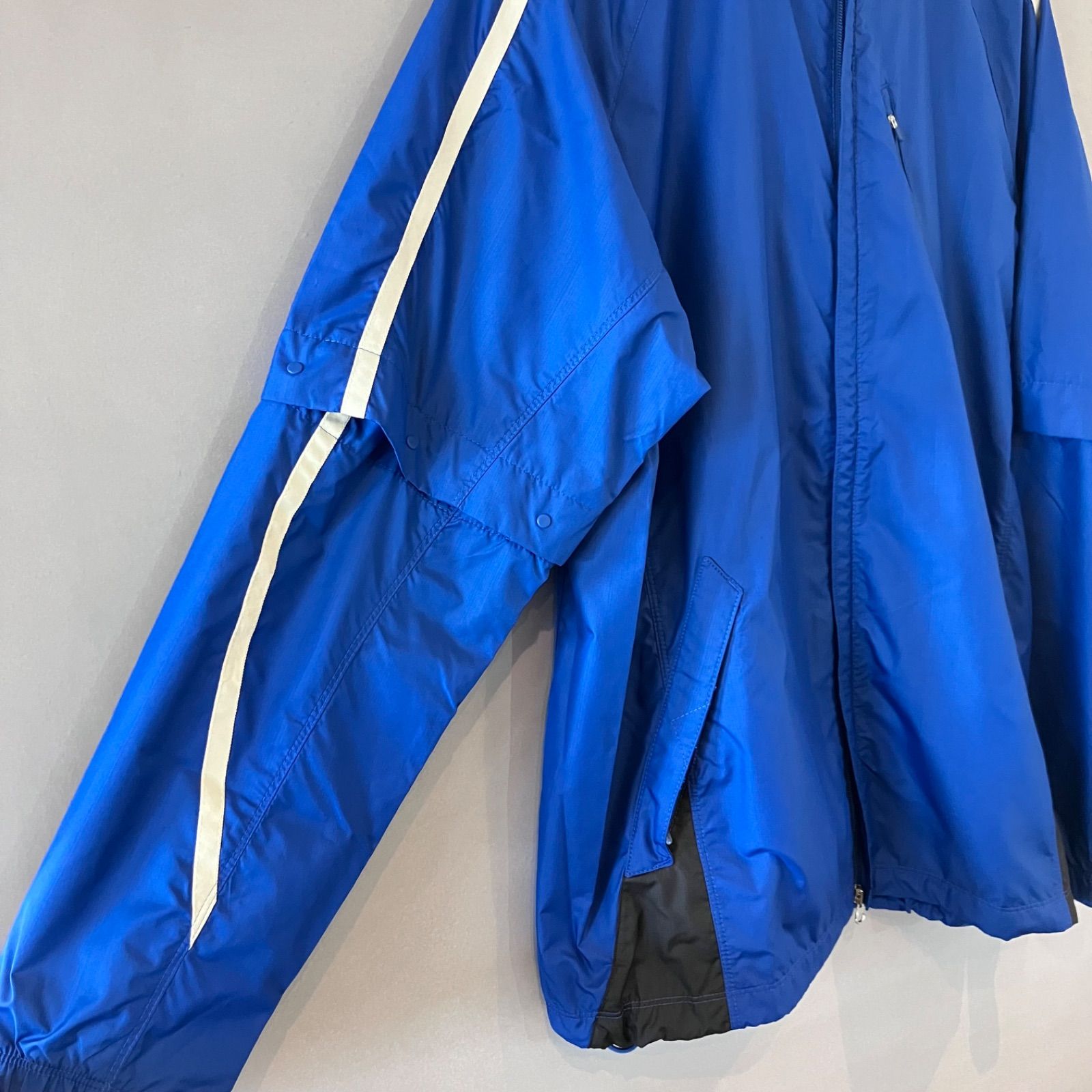 NIKE GOLF ナイキ ゴルフ デタッチャブル ジップアップ ブルゾン 
