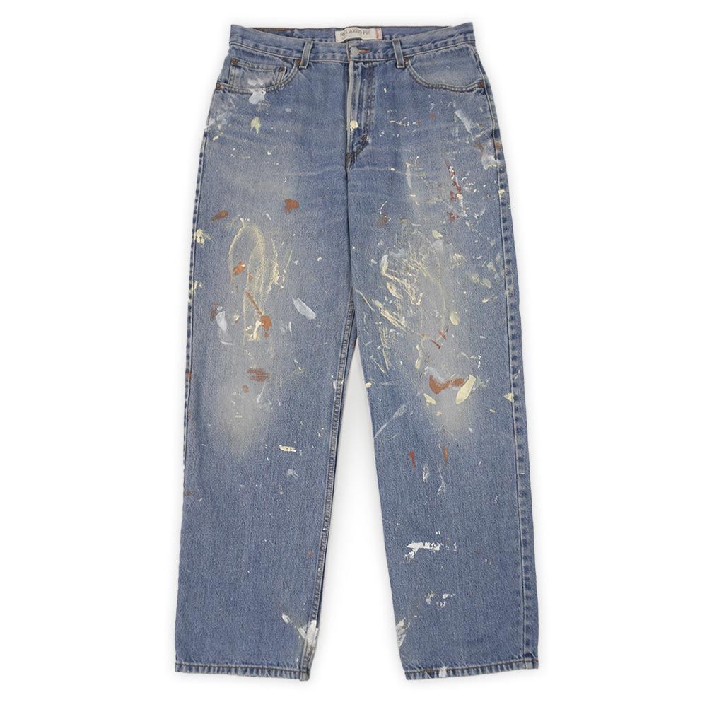 美品】RRL【SLIM NARROW JEANS】29×32 スリムナロージーンズ