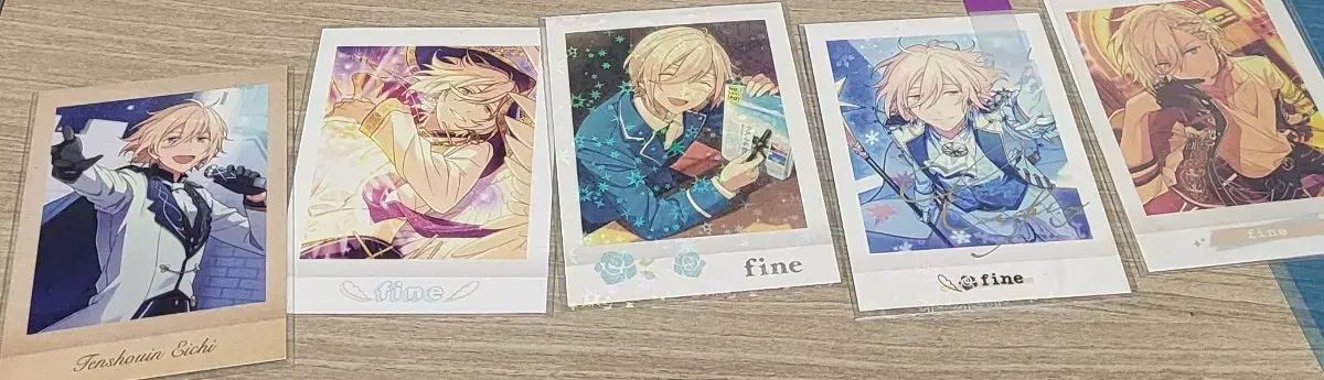 3周年 ぱしゃこれ 天祥院英智 ×115