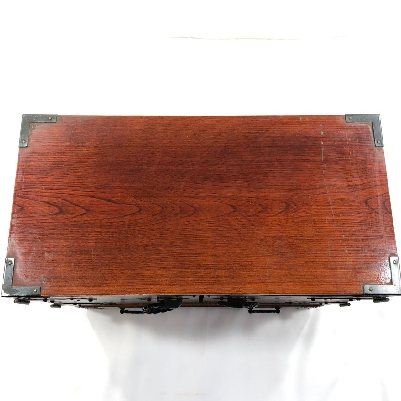 送料無料　昭和レトロ　木製　7段チェスト　箪笥　タンス　古民家　1203-4 送料無料 昭和レトロ 木製 7段チェスト 箪笥 タンス 古民家 1203-4