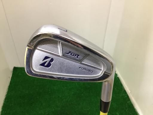 中古】 ブリヂストン BRIDGESTONE JGR FORGED 8S アイアンセット