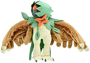 【タグ付き】ポケモンセンター限定　ぬいぐるみ　ジュナイパー　Pokémon タグ付き】ポケモンセンター限定 ぬいぐるみ ジュナイパー