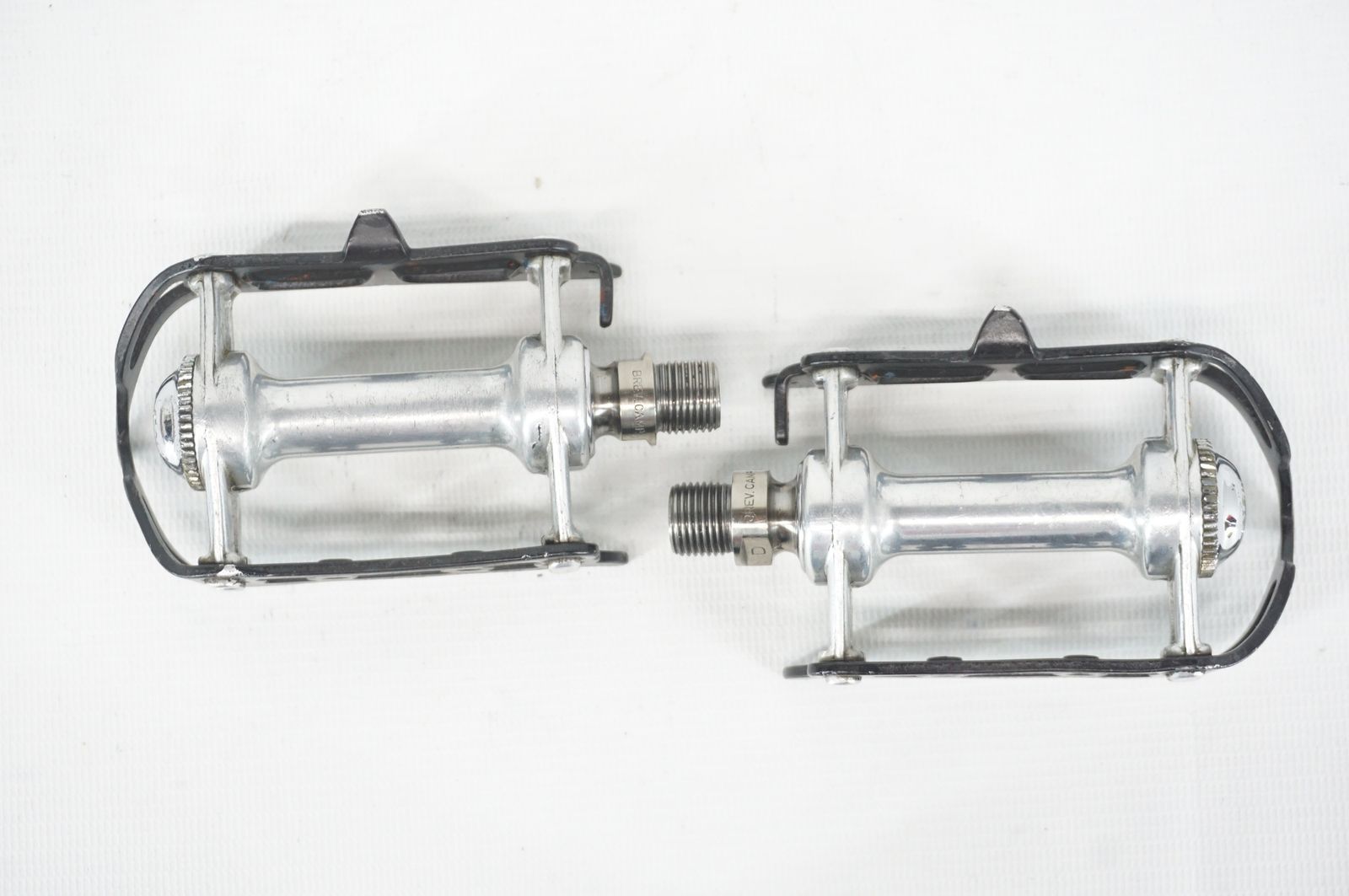 CAMPAGNOLO カンパニョーロ PEDALI SUPER RECORD フラットペダル | バイチャリ阪急塚口店