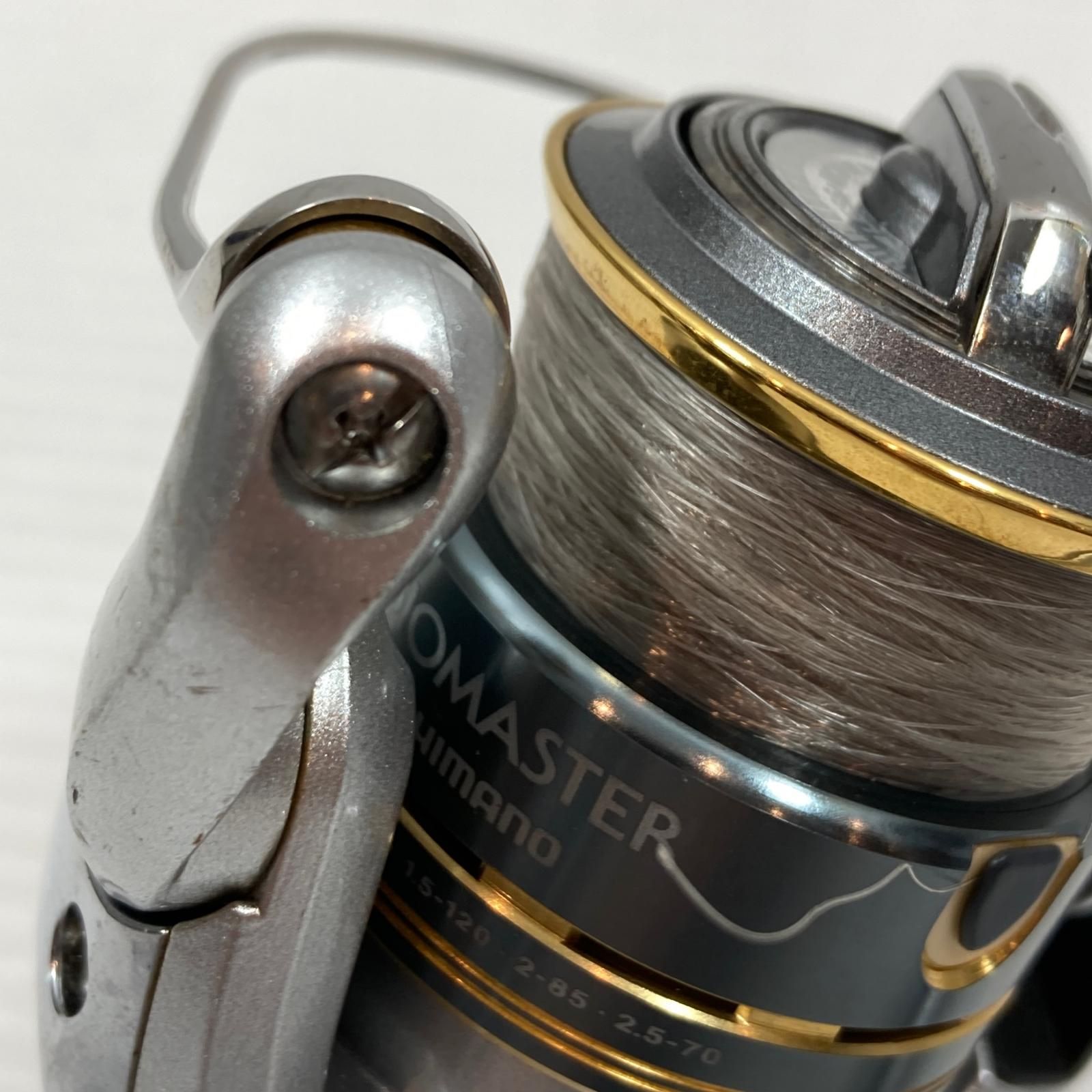 シマノ TWIN POWER MG2500HGS スピニングリール シマノ(SHIMANO