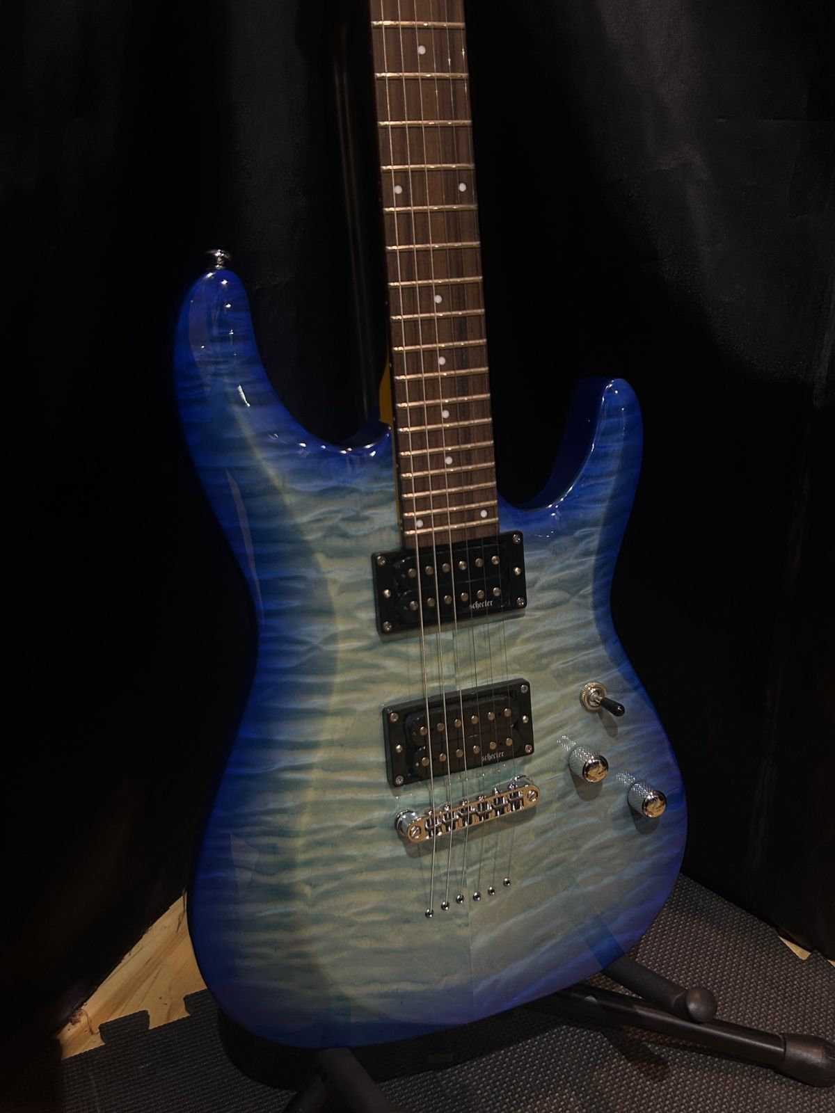 SCHECTER AD-C-6-PLUS OBB