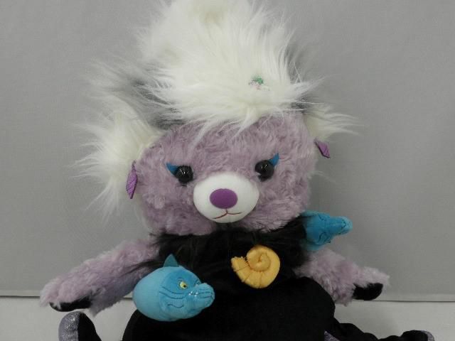 良品 ディズニー ユニベアシティ リトルマーメイド アースラ オーテ