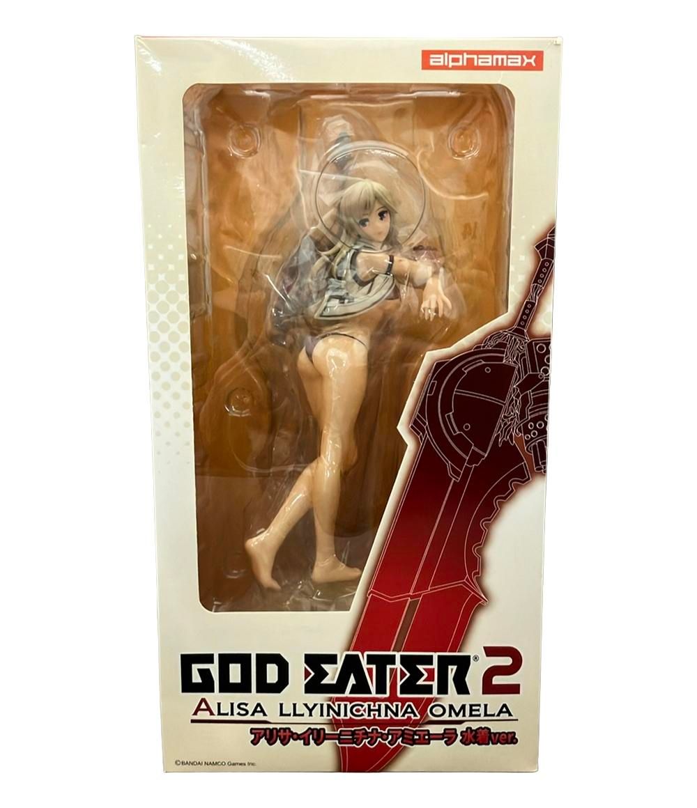 アリサ・イリーニチナ・アミエーラ 水着ver. GOD EATER 2(ゴッドイーター2) 1/8 完成品 フィギュア アルファマックス Amazon.co.jp: GOD EATER 2 アリサ・イリーニチナ・アミエーラ