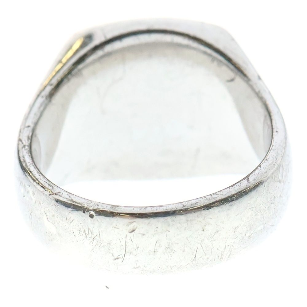 TOMWOOD (トムウッド) Cusion Black Onyx Ring オニキスリング