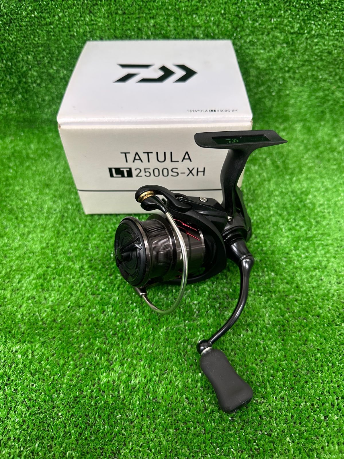 DAIWA 18 タトゥーラ LT 2500S-XH ダイワ 2500S-XH LT LT2500S(2018