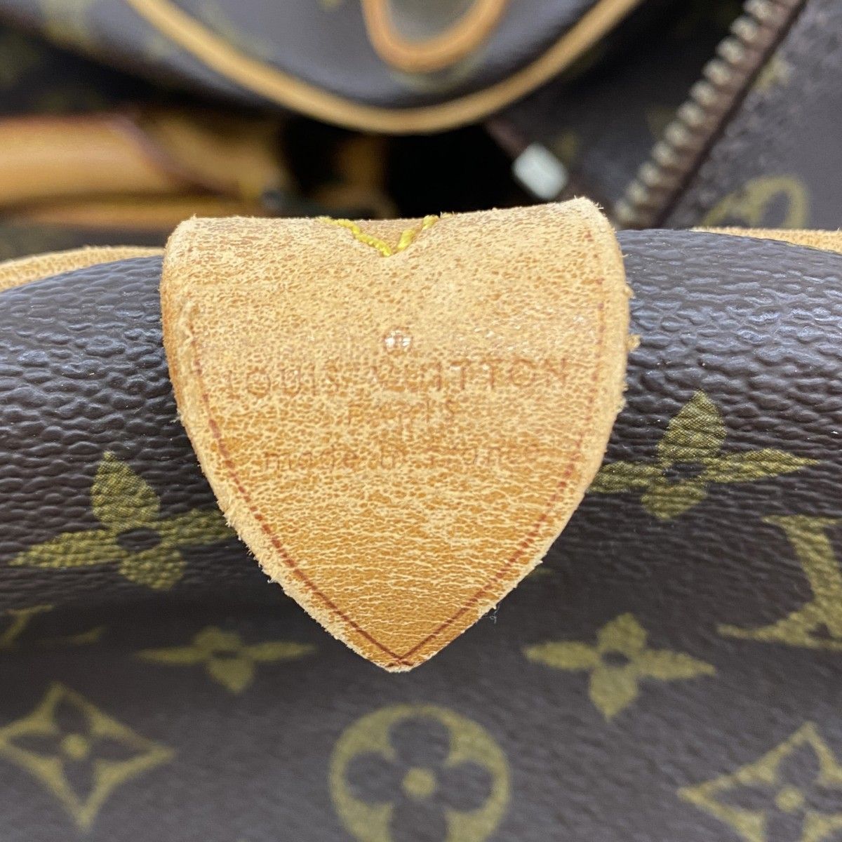 5ge6551-h】ルイヴィトン ボストンバッグ モノグラム キーポル45  