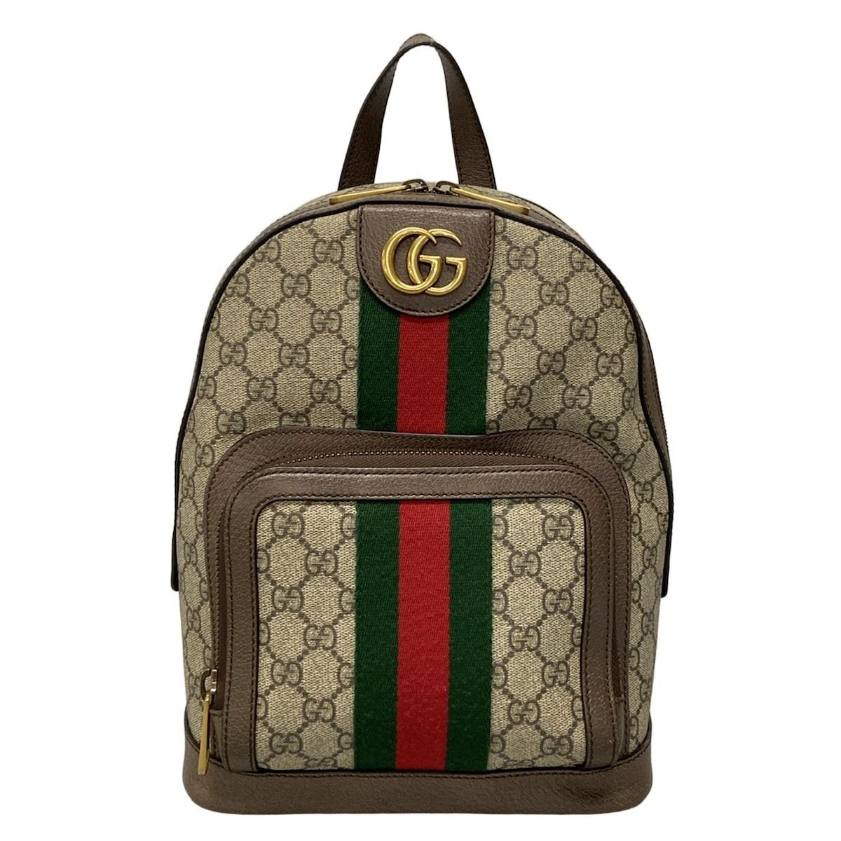 楽天市場】【バッグ】GUCCI グッチ GGキャンバス リュック
