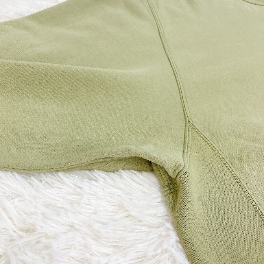 AURALEE オーラリー スウェット コットン100％ トレーナー SUPER HIGH