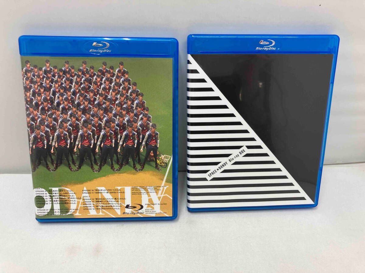 スペース☆ダンディ Blu-ray BOX(Blu-ray Disc) - メルカリ