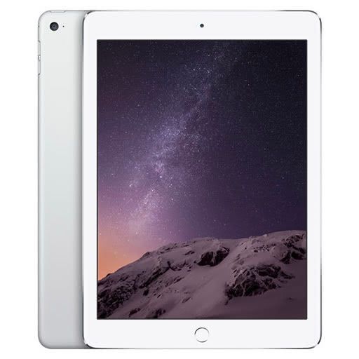 中古品】iPad Air 2 16GB 9.7インチ シルバー 電池 83％ - メルカリ