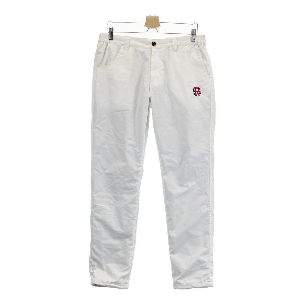 サイズ：L ROUGH&SWELL ラフアンドスウェル ロングパンツ 裏起毛