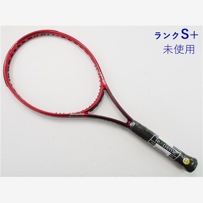 中古 テニスラケット プリンス ビースト オースリー 100 (300g) 2021年モデル (G3)PRINCE BEAST O3 100 (300g) 2021
