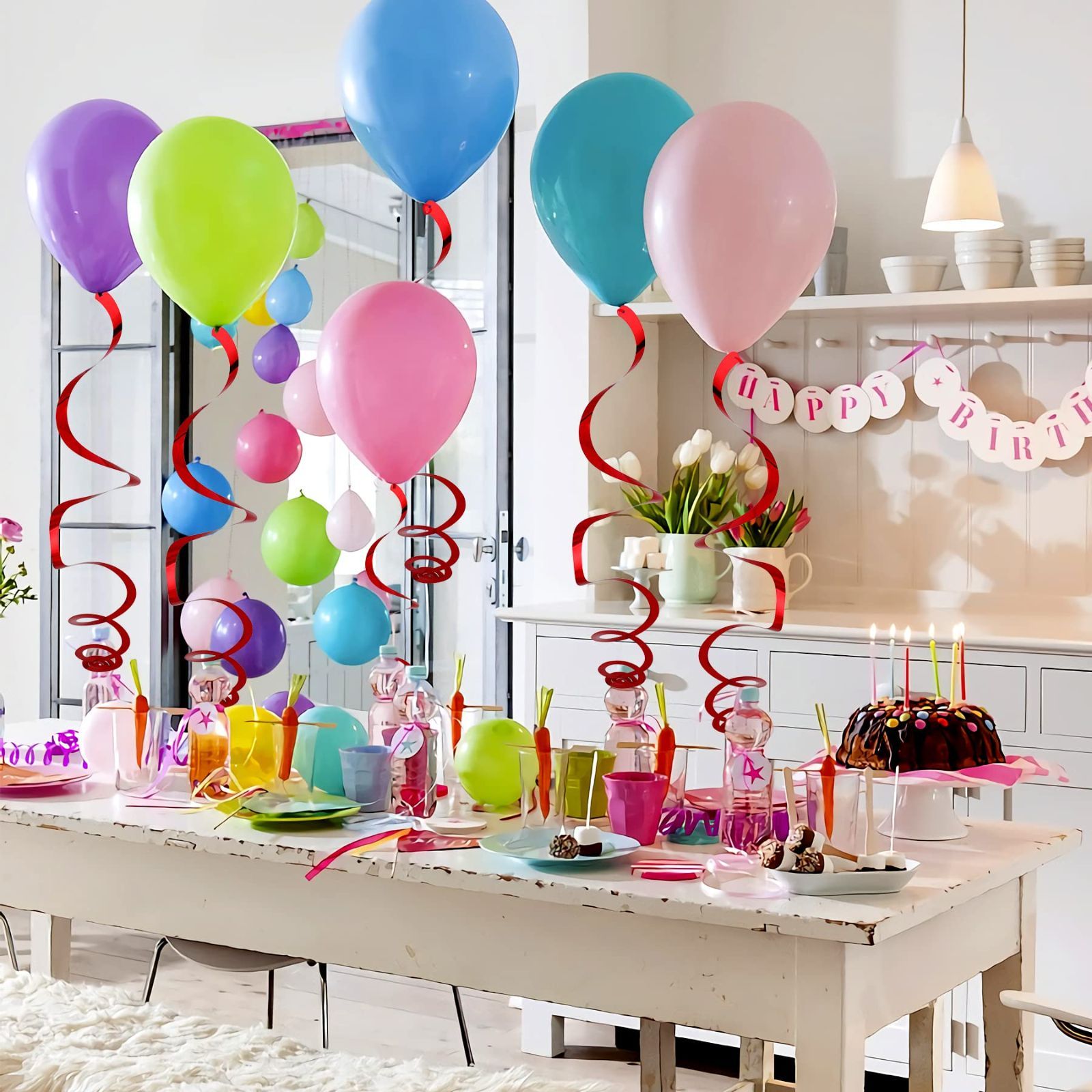 在庫処分】パーティー プロポ-ズ 飾り 結婚式 記念日お祝い ガーランド