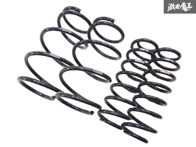 【バネカット無し】 RSR RS-R Ti2000 LEXUS レクサス AXZH10 ES300h ダウンサス スプリング バネ コイル 一台分 棚2F15
