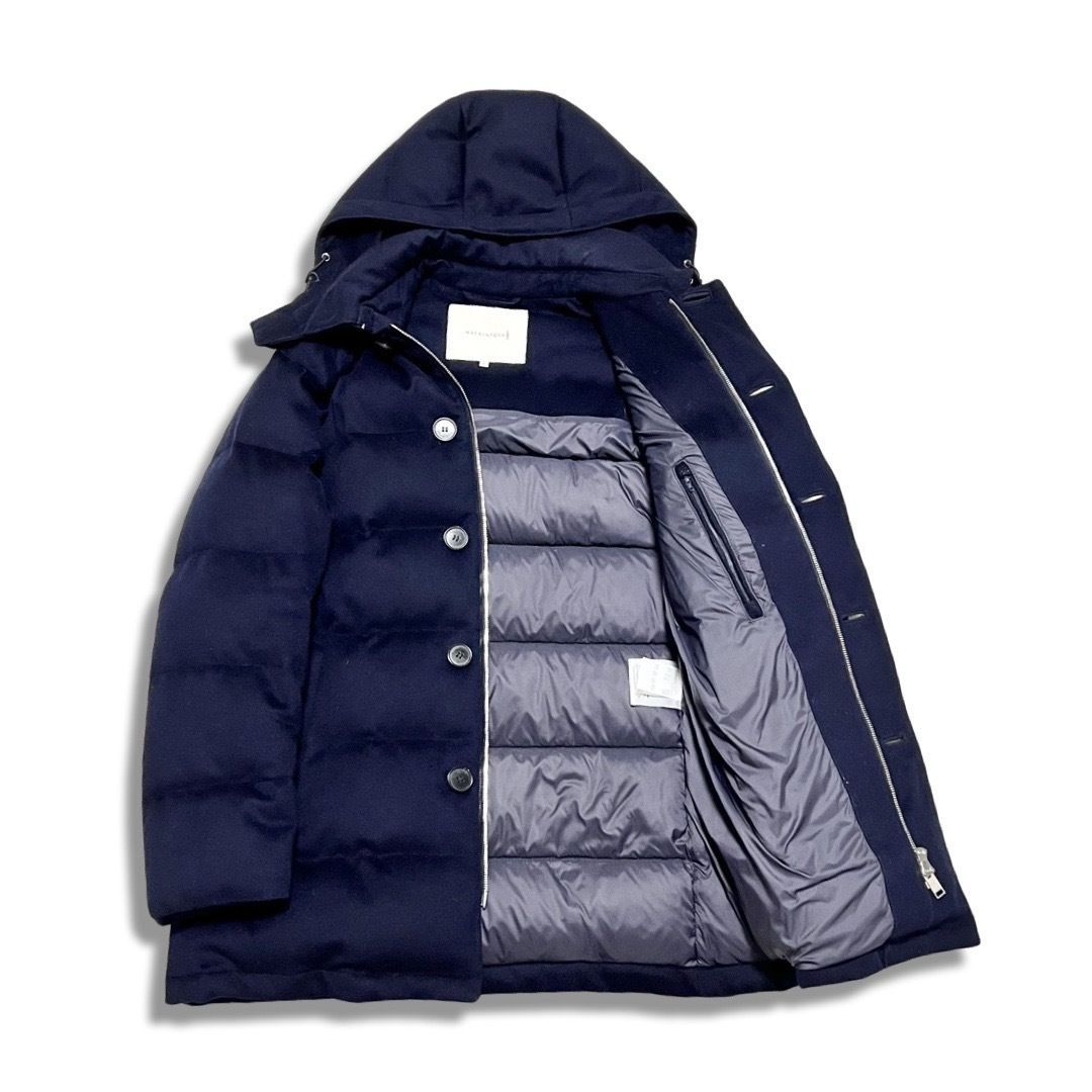 美品 マッキントッシュ ダウンジャケット MACKINTOSH アウター