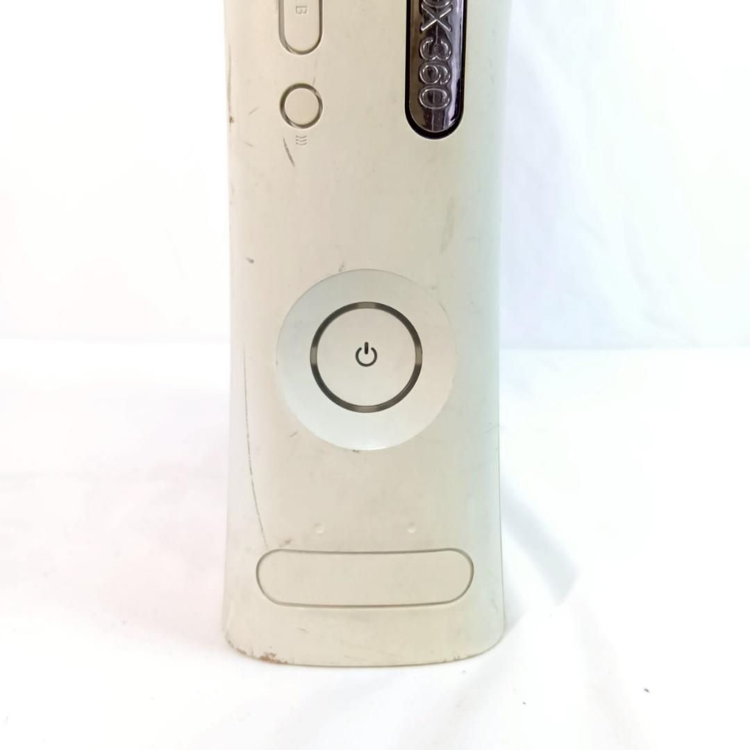 Xbox360 本体のみ 傷汚れ多数 ジャンク品 - メルカリ