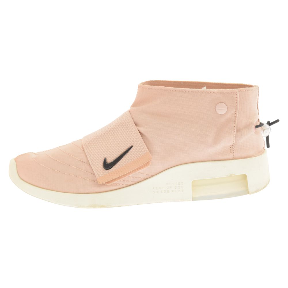 NIKE (ナイキ) ×FEAR OF GOD AIR MOC PARTICLE BEIGE×フィアオブゴッド