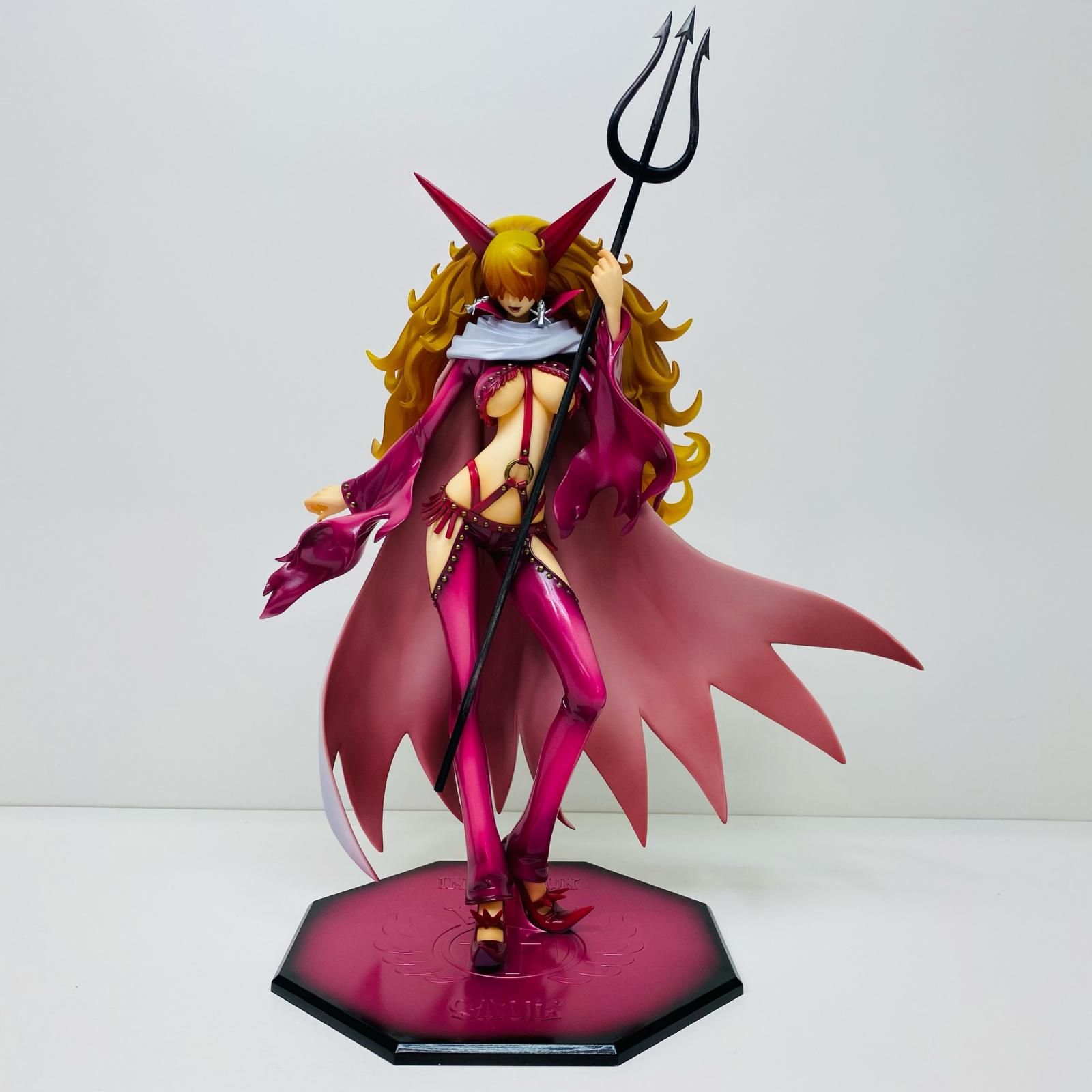 中古 Mega House | メガハウス フィギュア ワンピース サディちゃん P.O.P LIMITED EDITION 2013年製 エクセレントモデル オンラインショップ限定 【702】 中古 Mega House | メガハウス フィギュア ワンピース サディちゃん