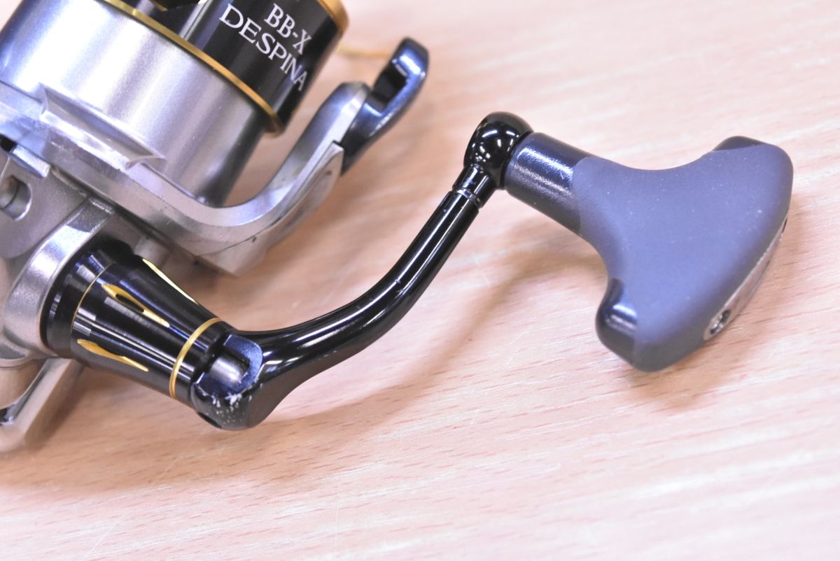 シマノ 16 BB-X デスピナ C3000DXG SHIMANO レバーブレーキ 磯